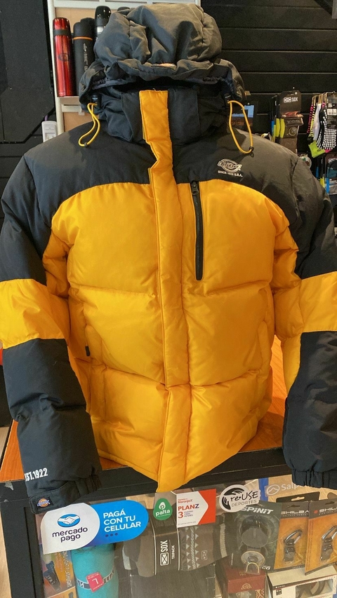 Campera duvet Dickies hombre talle L