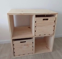 Nicho Cubo 2x2 45 Cm
