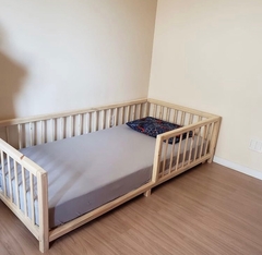 Cama Sarrafinhos (Tamanho Solteiro)