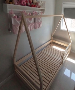 Cama Alpina Solteiro