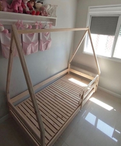 Cama Alpina Solteiro - comprar online