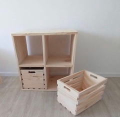 Nicho Cubo 2x2 45 Cm - comprar online