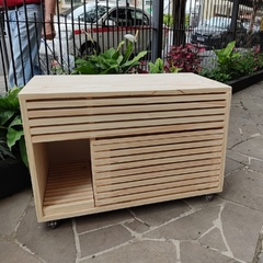 Gabinete Sanitário para gatos