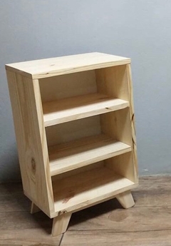 Mesa de Cabeceira 3 Prateleiras (cada) - DIY STORE