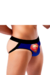 CUECA JOCKSTRAP SUPER HOMEM - 1139 na internet