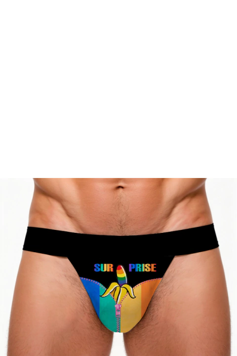 CUECA JOCKSTRAP PRIDE - 1169 - comprar online
