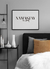 Quadro Namastay in bed - comprar online