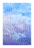 Composição Abstrato Blue na internet