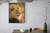 Quadro Leão Nature - comprar online