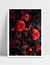 Quadro Flores Ciganas - Painel na internet