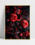 Quadro Flores Ciganas - Painel - Ella Quadros
