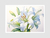 Quadro Lily Flowers