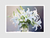 Quadro Lily Bouquet