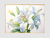 Quadro Lily Flowers - comprar online