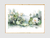 Quadro Lotus e Eucalypito - comprar online