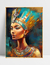 Quadro Nefertiti - comprar online