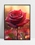 Imagem do Quadro Flor Cigana