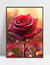Quadro Flor Cigana na internet
