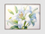 Quadro Lily Flowers na internet