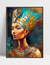 Quadro Nefertiti na internet
