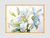 Quadro Lily Flowers - Ella Quadros