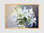 Quadro Lily Bouquet - Ella Quadros