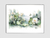 Quadro Lotus e Eucalypito - loja online