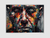 Quadro Abstract Man - loja online