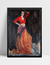 Quadro Cigana Amor - comprar online