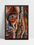 Quadro Cigano - comprar online