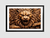Quadro Lion Wood - comprar online