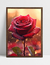 Quadro Flor Cigana - loja online
