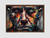 Quadro Abstract Man - loja online