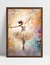 Quadro Bailarina Colorida - loja online