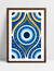 Quadro Olho Grego - loja online