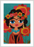 Quadro Frida - comprar online
