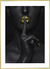 Quadro Silêncio - Mulher - comprar online