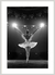 Quadro Bailarina no Palco - comprar online
