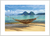 Quadro Rede na Praia - comprar online