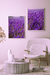 Quadro Lavanda II na internet