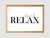 Quadro Relax - loja online
