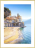 Quadro Amalfi - Itália - comprar online