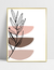 Quadro Boho Abstrato I - Tons Bege - loja online