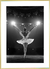 Quadro Bailarina no Palco - comprar online