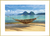 Quadro Rede na Praia - comprar online