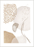 Quadro Abstrato Clean II