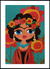 Imagem do Quadro Frida