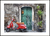 Imagem do Quadro Motocicleta - Retrô