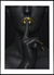 Imagem do Quadro Silêncio - Mulher