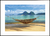Imagem do Quadro Rede na Praia